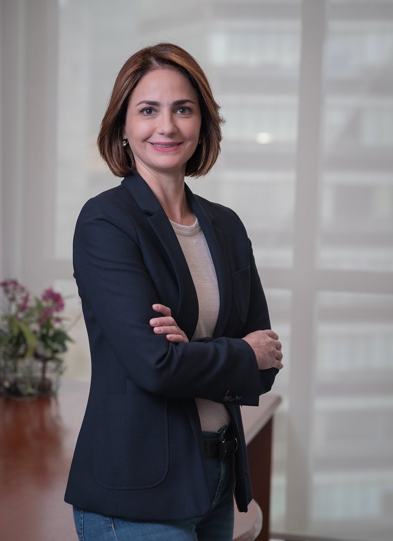 CATHERINE REUBEN HATOUNIAN